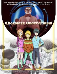 Assistir Chocolate Underground  Todos os Episódios  Online Completo