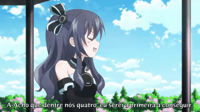 Assistir Choujigen Game Neptune The Animation  Episódio 3 - Apenas Uma Noite Das Garotas Em Leanbox