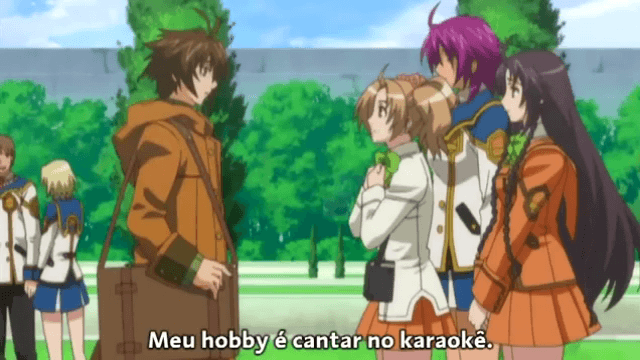 Chrome Shelled Regios, todos os ep, legendado e dublado