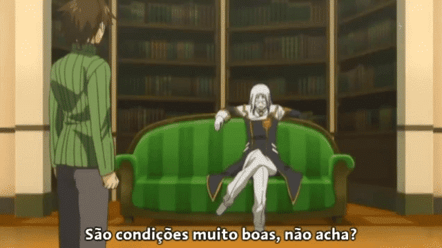 Todos Episódios de Chrome Shelled Regios Assistir e Baixar