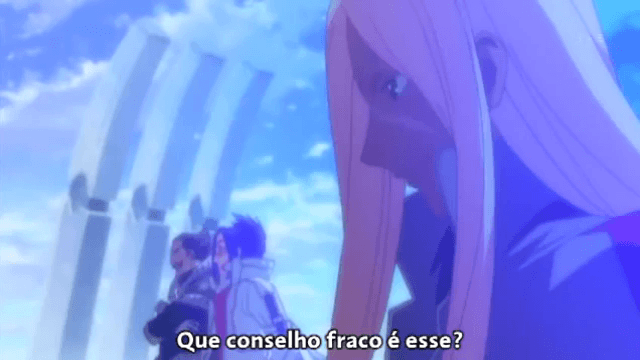 Assistir Chrome Shelled Regios - Episódio - 12 animes online