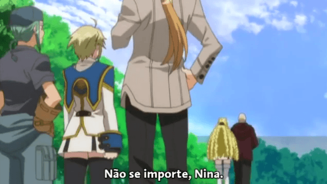 Assistir Chrome Shelled Regios  Episódio 7 - Restauração Adamandite