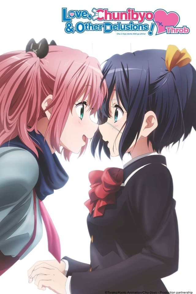 Assistir Chuunibyou Demo Koi Ga Shitai! Ren Todos os Episódios  Online Completo