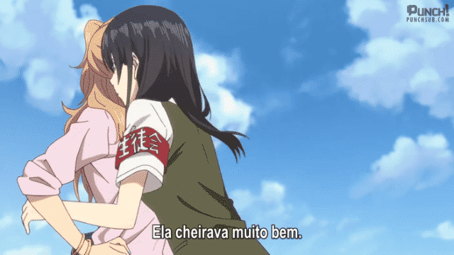 Assistir Citrus  Episódio 1 - Caso de Amor?!