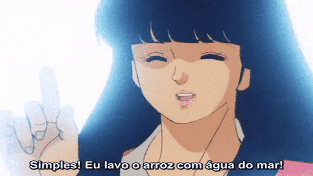 Assistir City Hunter 2  Episódio 51 - Profecia Cristal! Correntes de Memória Revivendo em Kaori