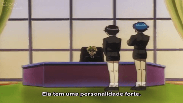 Assistir CLAMP Gakuen Tanteidan  Episódio 22 - Unforgiveable One