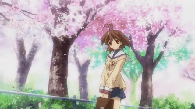 Assistir Clannad  Episódio 2 - O primeiro passo