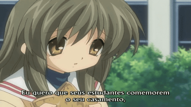 Assistir Clannad  Ova 1 - Ova 01