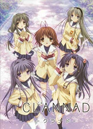 Assistir Clannad  Todos os Episódios  Online Completo