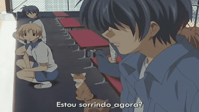 Assistir Clannad After Story  Episódio 2 - Procure Por Um Falso Amor