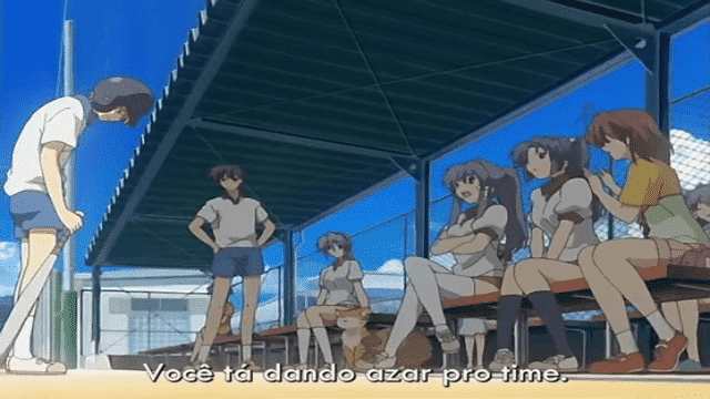 Assistir Clannad After Story  Episódio 3 - Descordando Do Coração