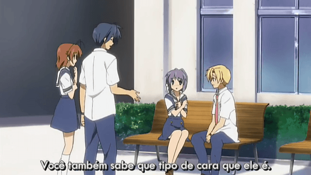 Assistir Clannad After Story  Episódio 13 - Graduação