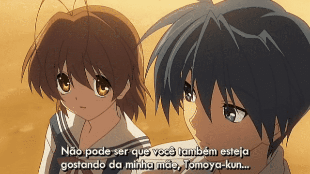 Assistir Clannad After Story  Episódio 14 - Uma Nova Familia