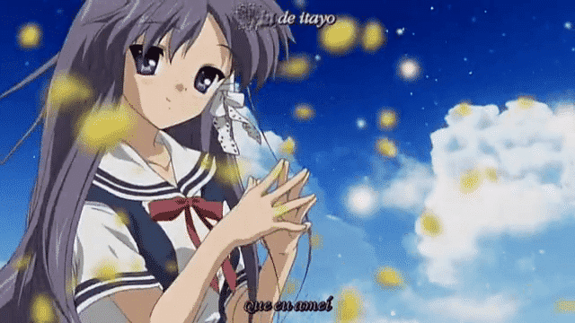 Assistir Clannad After Story  Episódio 24 - Sob A Arvore Verde – Resumo