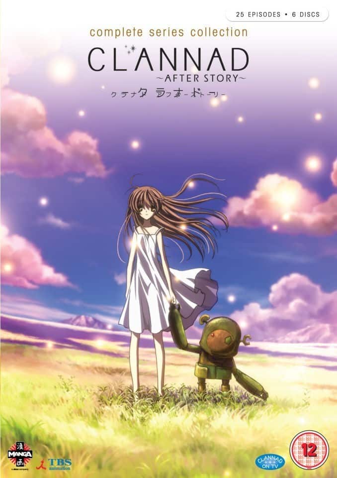 Assistir Clannad After Story  Todos os Episódios  Online Completo