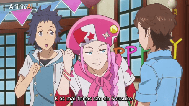 Assistir ClassicaLoid  Episódio 17 - Mexericas! Mexericas! Mexerica Assada?