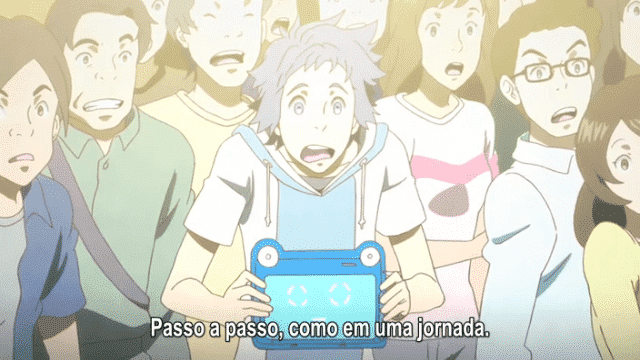 Assistir ClassicaLoid  Episódio 26 - Hipopótamo e irmão mais novo e Otowa Mansion