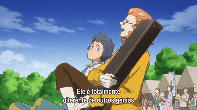 Assistir ClassicaLoid  Episódio 27 - Meu irmão mais novo