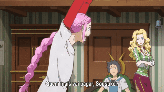 Assistir ClassicaLoid  Episódio 28 - Desde o dia em que nos conhecemos