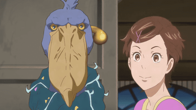 Assistir ClassicaLoid  Episódio 31 - Mãe fornece o caranguejo, hipopótamo se torna um rinoceronte