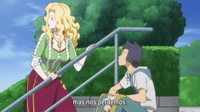 Assistir ClassicaLoid  Episódio 33 - Ser Motz é a Fib