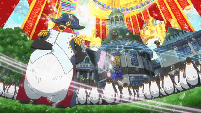 Assistir ClassicaLoid  Episódio 35 - Liszt vs Risuto: Bell (gongo) do destino