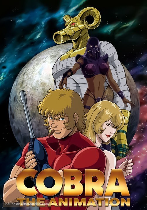 Assistir Cobra: The Animation  Todos os Episódios  Online Completo