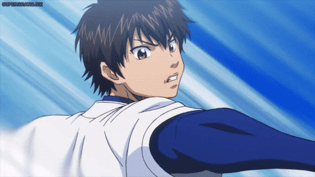 Assistir Diamond no Ace: Act II  Episódio 12 - ''Egoísta''