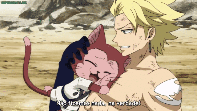 Assistir Fairy Tail  Episódio 312 - Sting, o Dragão Branco das Sombras