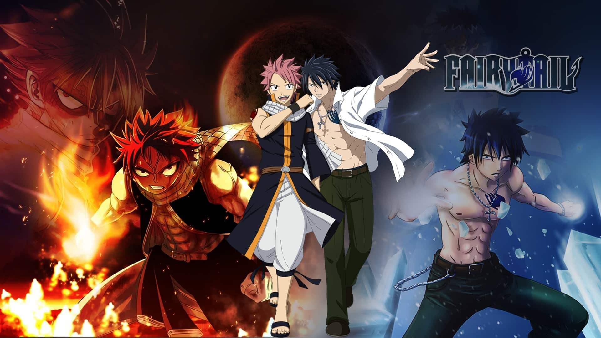 Assistir Fairy Tail  Episódio 313 - Semente de Dragão!