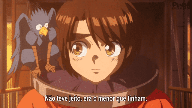 Assistir Karakuri Circus  Episódio 35 - Abraço!