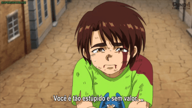 Assistir Karakuri Circus  Episódio 36 - A cortina Cai