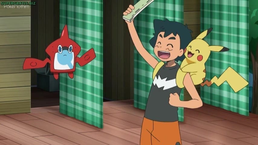 Assistir Pokémon Dublado - Episódio - 1038 animes online