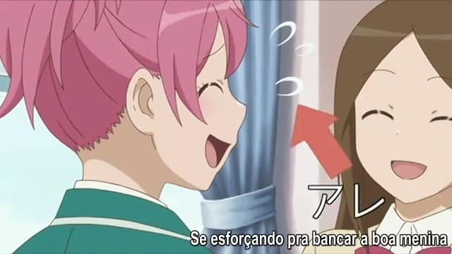 Assistir Sabagebu!  Episódio 1 - Aderir ao clube!