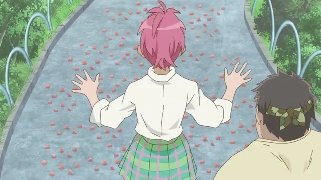 Assistir Sabagebu!  Episódio 11 - Decoração garrida