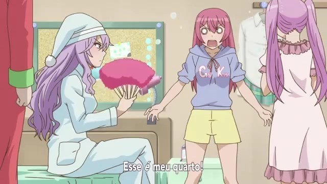 Assistir Sabagebu!  Ova 3 - 03