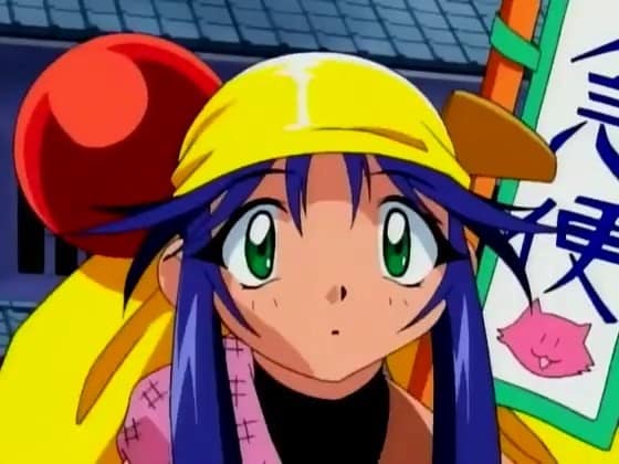 Assistir Saber Marionette J  Episódio 1  - O planeta dos homens: o surgimento de Lime