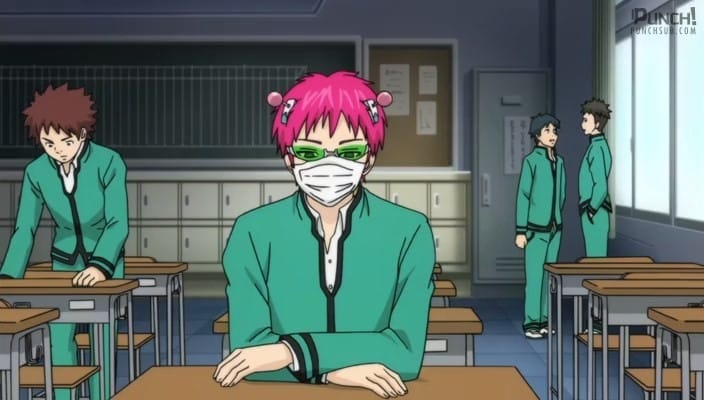 Assistir Saiki Kusuo no Psi-nan 2° Temporada  Episódio 4 - 04