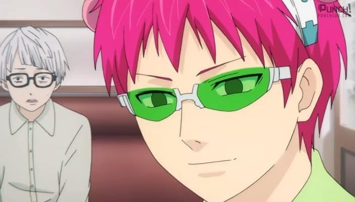 Assistir Saiki Kusuo no Psi-nan 2° Temporada  Episódio 13 - 13