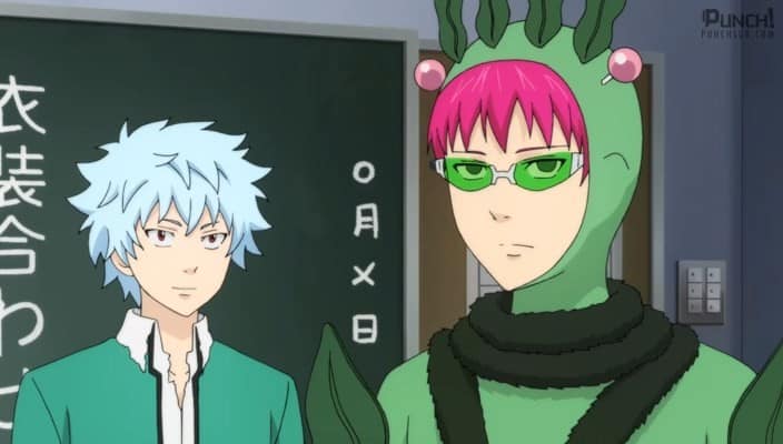 Assistir Saiki Kusuo no Psi-nan 2° Temporada  Episódio 19 - 19