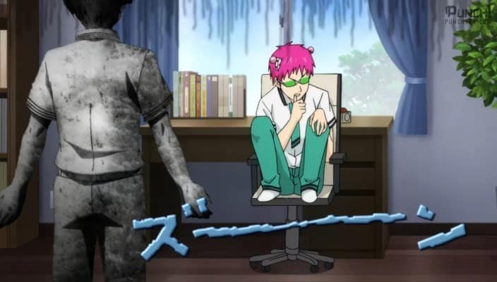 Assistir Saiki Kusuo no Psi-nan 2° Temporada  Episódio 23 - 23