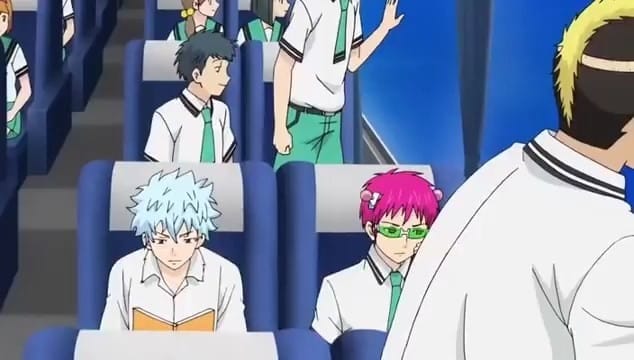 Assistir Saiki Kusuo no Psi-nan 1° Temporada  Episódio 12 - Quem Vai Vencer?! Reunião Destinada!