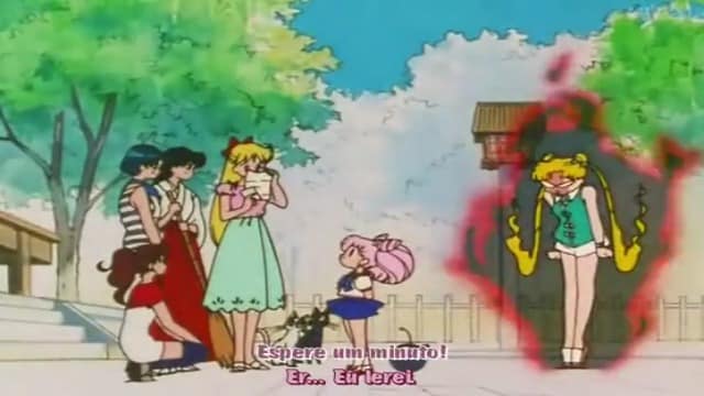 Assistir Sailor Moon S Dublado Episódio 15 - 15