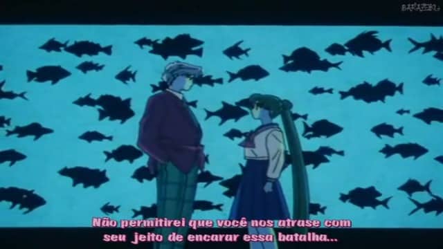 Assistir Sailor Moon S Dublado Episódio 21 - 21