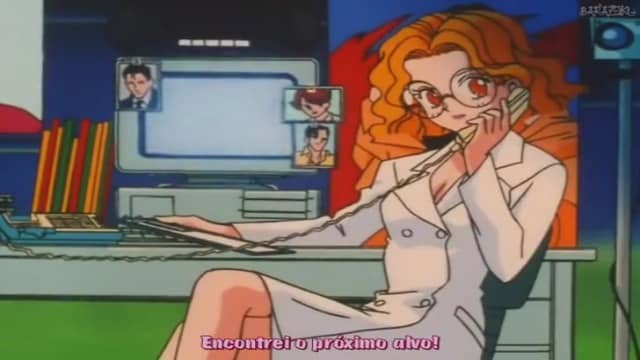 Assistir Sailor Moon S Dublado Episódio 31 - 31