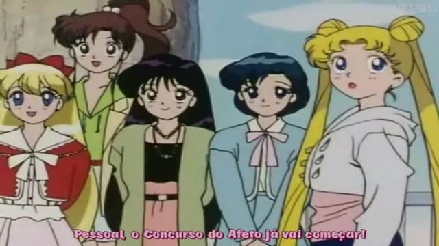 Assistir Sailor Moon S Dublado Episódio 6  - 06