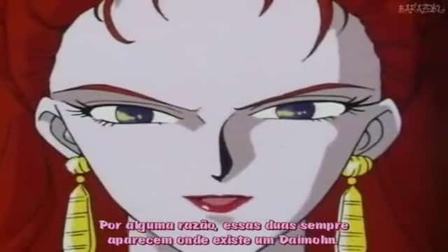 Assistir Sailor Moon S Dublado Episódio 9  - 09