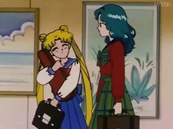 Assistir Sailor Moon S  Episódio 4  - 04