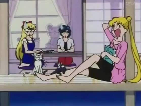 Assistir Sailor Moon S  Episódio 10 - 10