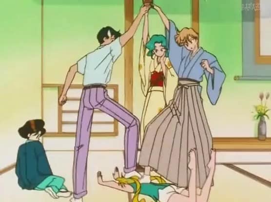 Assistir Sailor Moon S  Episódio 15 - 15